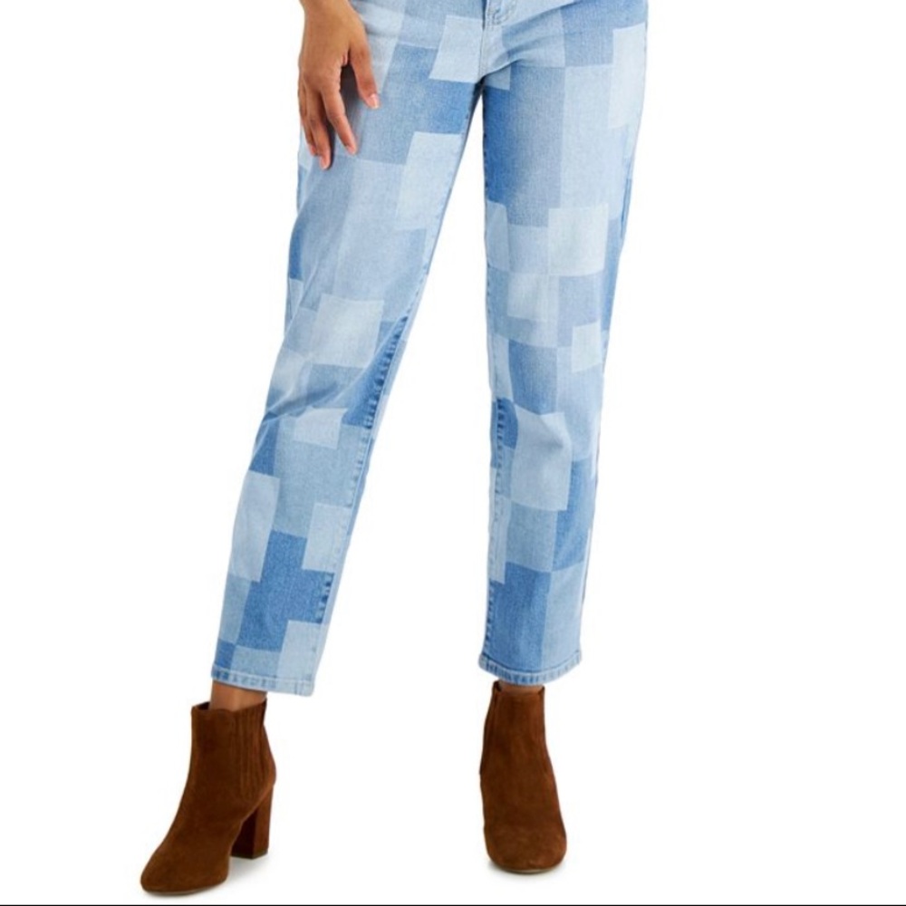 Style&Co High Rise Jean